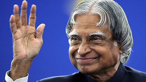 ಡಾ. ಎಪಿಜೆ ಅಬ್ದುಲ್ ಕಲಾಂ