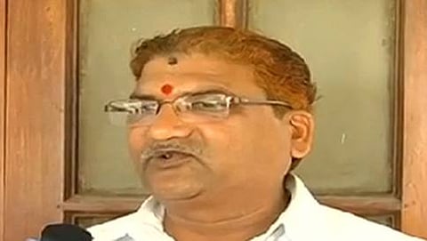 ಆರ್ ಟಿಐ ಕಾರ್ಯಕರ್ತ ಭೀಮಪ್ಪ ಗಡಾದ್