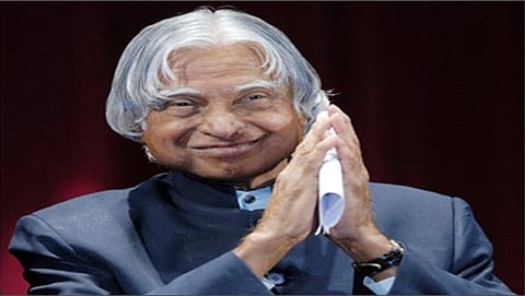 ಅಬ್ದುಲ್ ಕಲಾಂ(ಸಂಗ್ರಹ ಚಿತ್ರ)
