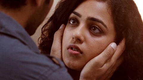 ದಕ್ಷಿಣ ಭಾರತದ ನಟಿ ನಿತ್ಯಾ ಮೆನನ್