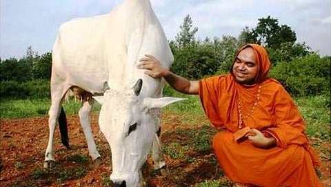 ರಾಘವೇಶ್ವರ ಭಾರತೀ ಸ್ವಾಮೀಜಿ
