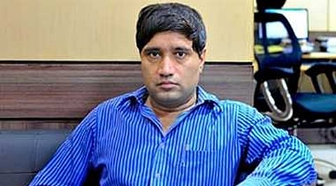ಮ್ಯಾಗ್ಸೆಸೆ ಪ್ರಶಸ್ತಿ ವಿಜೇತ ಏಮ್ಸ್ ಮಾಜಿ ವೈದ್ಯಾಧಿಕಾರಿ ಸಂಜೀವ್ ಚತುರ್ವೇದಿ