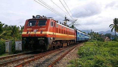 ಶೀಘ್ರದಲ್ಲೇ ಚೀನಾ-ಭಾರತದ ನಡುವೆ ರೈಲು