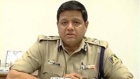 ಪೊಲೀಸ್ ಅಧಿಕಾರಿ ಕಮಲ್ ಪಂತ್
