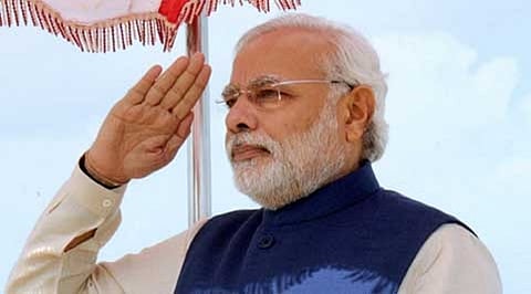 ನರೇಂದ್ರ ಮೋದಿ