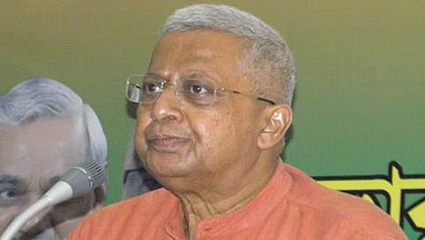 ತ್ರಿಪುರದ ರಾಜ್ಯಪಾಲ ತಥಾಗತ ರಾಯ್