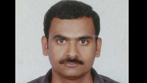 ಶ್ರೀನಿವಾಸ