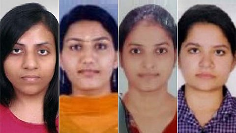 ಯುಪಿಎಸ್ ಸಿ ಪರೀಕ್ಷೆಯಲ್ಲಿ ಮೊದಲ ನಾಲ್ಕು ರ್ಯಾಂಕ್ ಪಡೆದವರು