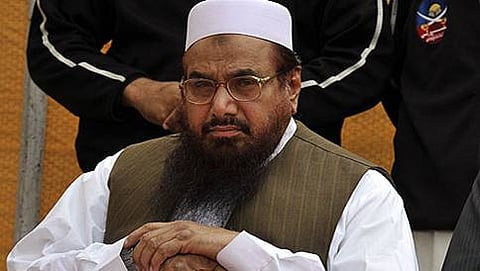 Hafiz Mohammad Saeed