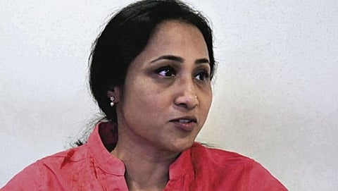 ಅಶ್ವಿನಿ ನಾಚಪ್ಪ