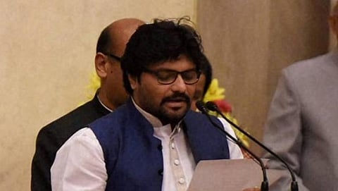 ಬಬೂಲ್ ಸುಪ್ರಿಯೋ