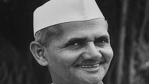 ಲಾಲ್ ಬಹದ್ದೂರ್ ಶಾಸ್ತ್ರಿ