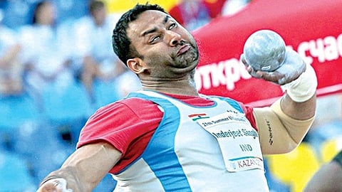 ಇಂದರ್ ಜೀತ್ ಸಿಂಗ್
