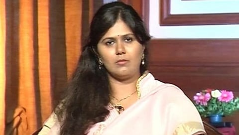 ಪಂಕಜ ಮುಂಡೆ