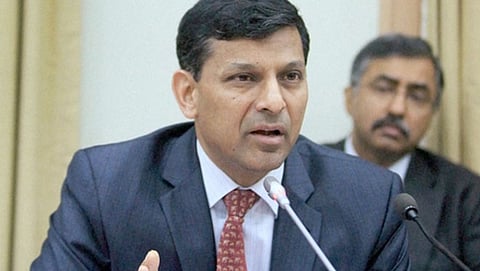 ಆರ್‍ಬಿಐ ಗೌರ್ನರ್ ರಘುರಾಂ ರಾಜನ್ (ಸಂಗ್ರಹ ಚಿತ್ರ)
