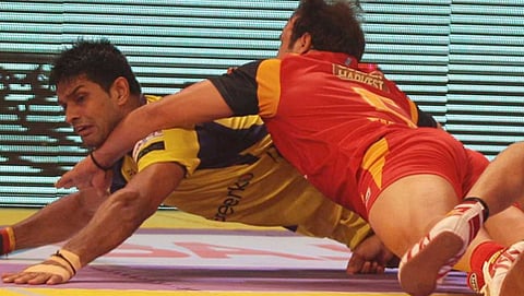 ಬೆಂಗಳೂರು ಬುಲ್ಸ್