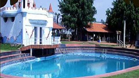 ಶಕ್ತಿಹಿಲ್ಸ್ ರೆಸಾರ್ಟ್