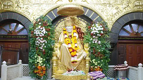ಶಿರಡಿ ಸಾಯಿಬಾಬಾ (ಸಂಗ್ರಹ ಚಿತ್ರ)