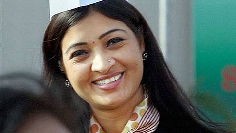 ಆಪ್ ಶಾಸಕಿ ಅಲಕಾ ಲಂಬಾ (ಸಂಗ್ರಹ ಚಿತ್ರ)