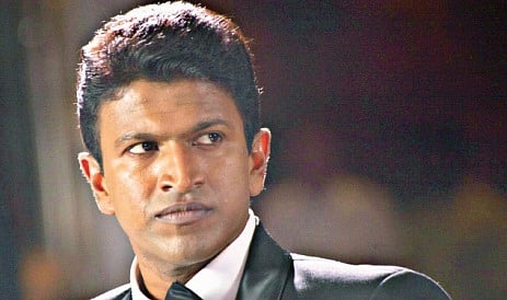 ನಟ ಪುನೀತ್ ರಾಜಕುಮಾರ್