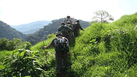 ಬಾಬಾಬುಡನ್ ಗಿರಿ