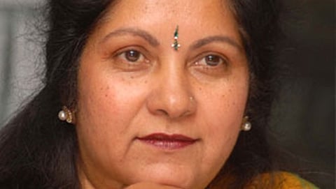 ವಿಜಯಲಕ್ಷ್ಮಿ ಸಿಂಗ್