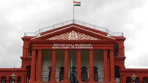 ಕರ್ನಾಟಕ ಹೈ ಕೋರ್ಟ್ (ಸಂಗ್ರಹ ಚಿತ್ರ)