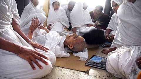 ಉಪವಾಸ ವ್ರತ