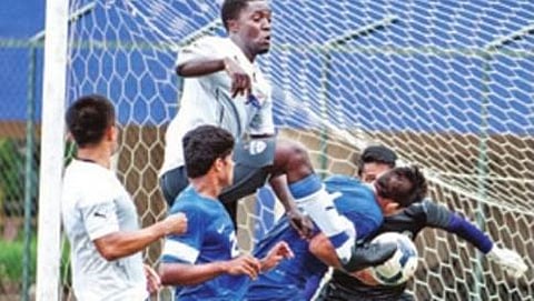 ಬೆಂಗಳೂರು ಎಫ್ ಸಿ