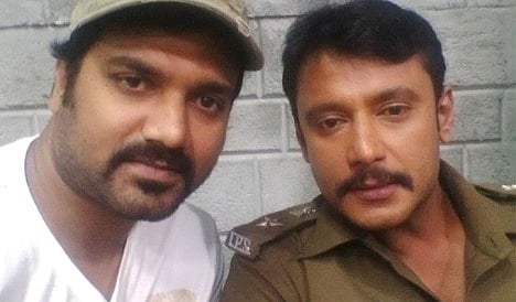 ಸೃಜನ್ ಮತ್ತು ದರ್ಶನ್