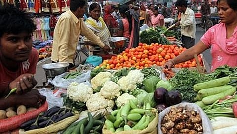 ಹಣದುಬ್ಬರ ದರದಲ್ಲಿ ಭಾರಿ ಇಳಿಕೆ