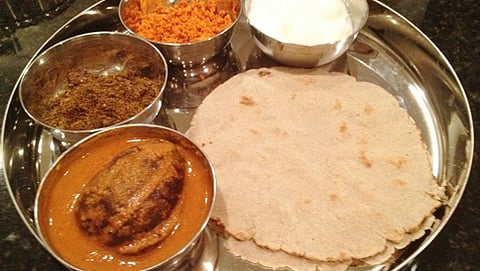 ಜೋಳದ ರೊಟ್ಟಿ