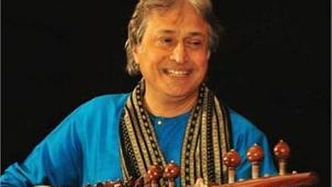 ಖ್ಯಾತ ಸರೋದ್ ವಾದಕ ಉಸ್ತಾದ್ ಅಮ್ಜದ್ ಅಲಿ ಖಾನ್