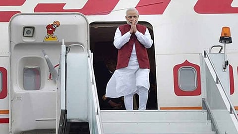 ಪ್ರಧಾನಮಂತ್ರಿ ನರೇಂದ್ರ ಮೋದಿ(ಸಂಗ್ರಹ ಚಿತ್ರ)