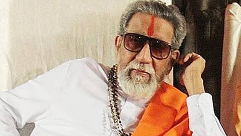 ಬಾಳಾ ಠಾಕ್ರೆ (ಸಂಗ್ರಹ ಚಿತ್ರ)