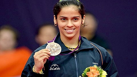 ಸೈನಾ ನೆಹ್ವಾಲ್(ಸಂಗ್ರಹ ಚಿತ್ರ)