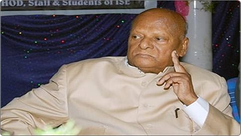 ಜಾಲಪ್ಪಗೆ ಮಾಜಿ ಸಿಎಂ ದೇವರಾಜ ಅರಸು ಪ್ರಶಸ್ತಿ