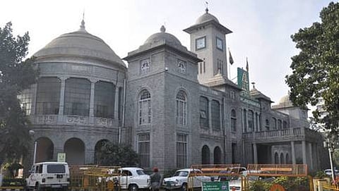 ಬಿಬಿಎಂಪಿ ಕಚೇರಿ (ಸಂಗ್ರಹ ಚಿತ್ರ)