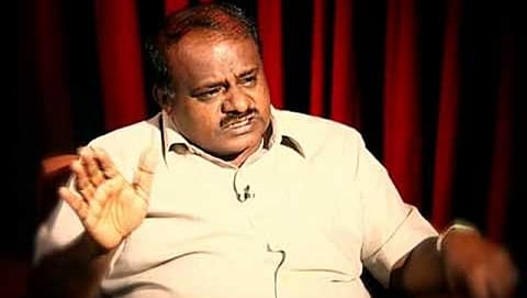 ಜೆಡಿಎಸ್ ಕಾರ್ಯಾಧ್ಯಕ್ಷ ಎಚ್.ಡಿ.ಕುಮಾರಸ್ವಾಮಿ