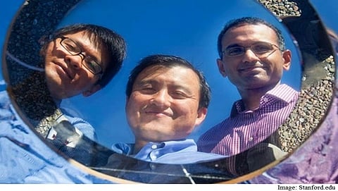 ಅಶ್ವಥ್ ರಾಮನ್ , ಸ್ಕೈ ಕೂಲಿಂಗ್ (ಕೃಪೆ:  Stanford.edu)