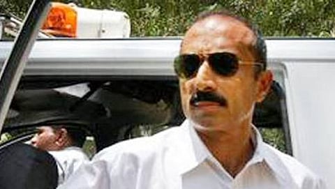 ಐಪಿಎಸ್ ಅಧಿಕಾರಿ ಸಂಜೀವ್ ಭಟ್ (ಸಂಗ್ರಹ ಚಿತ್ರ)