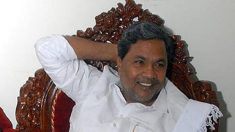 ಮುಖ್ಯಮಂತ್ರಿ ಸಿದ್ದರಾಮಯ್ಯ (ಸಂಗ್ರಹ ಚಿತ್ರ)