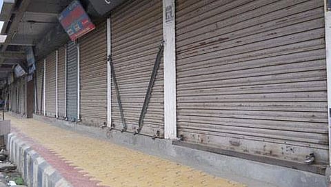 ಬಂದ್ (ಸಾಂದರ್ಭಿಕ ಚಿತ್ರ)