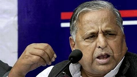 ಮುಲಾಯಂ ಸಿಂಗ್ ಯಾದವ್
