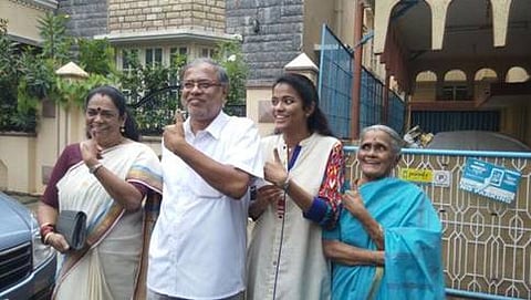 ಬಿಬಿಎಂಪಿ ಕಚೇರಿ