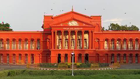 ಹೈಕೋರ್ಟ್(ಸಂಗ್ರಹ ಚಿತ್ರ)