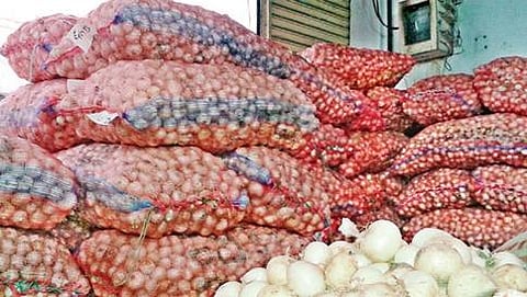 ಈರುಳ್ಳಿ ಕಳ್ಳತನ!
