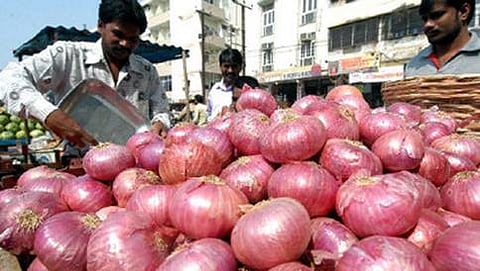 ಈರುಳ್ಳಿ ದರ ಏರಿಕೆ (ಸಂಗ್ರಹ ಚಿತ್ರ)