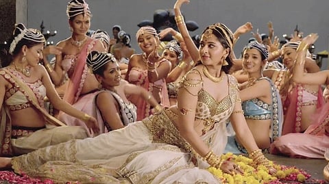 ರುದ್ರಮದೇವಿ ಸಿನೆಮಾದ ಸ್ಟಿಲ್