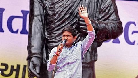 ಹಾರ್ದಿಕ್ ಪಟೇಲ್